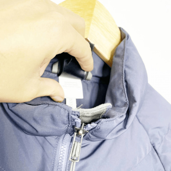 The North Face Flare Down 550 RTO Ski Jacket periwinkle purple Down fill small s - Picture 7 of 9